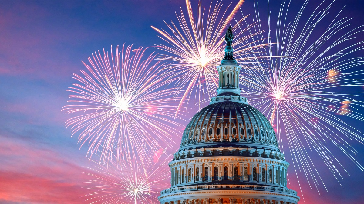 A Capitol Fourth: 250th Weekend Celebration