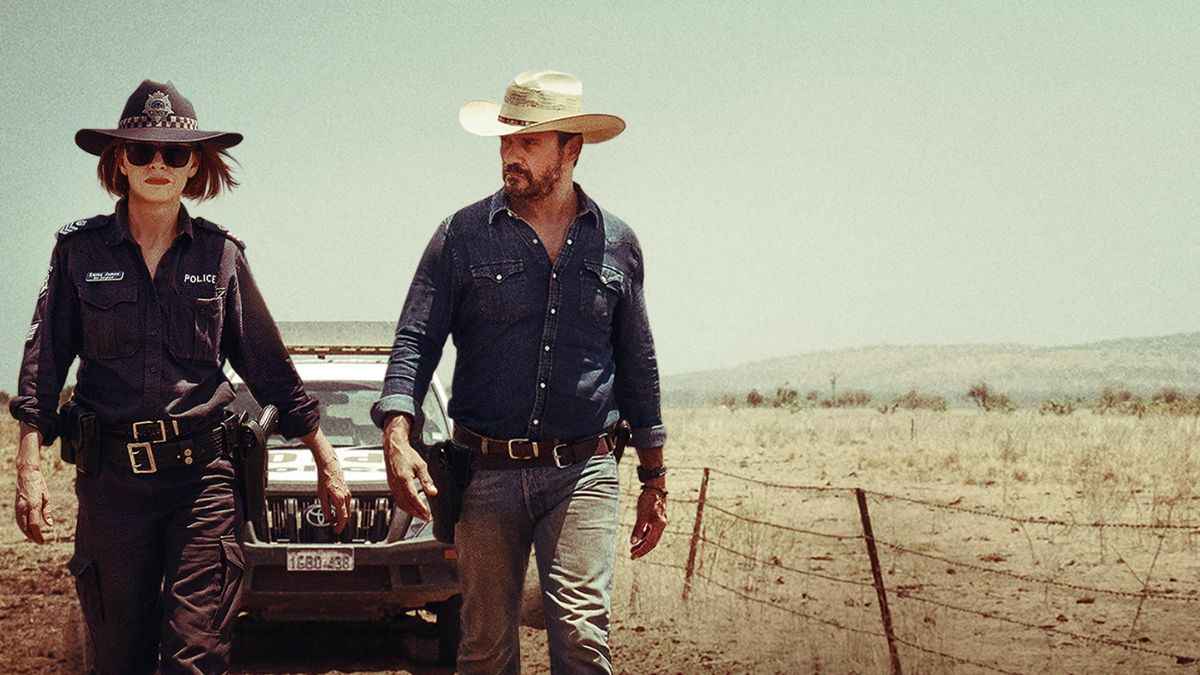 Mystery Road