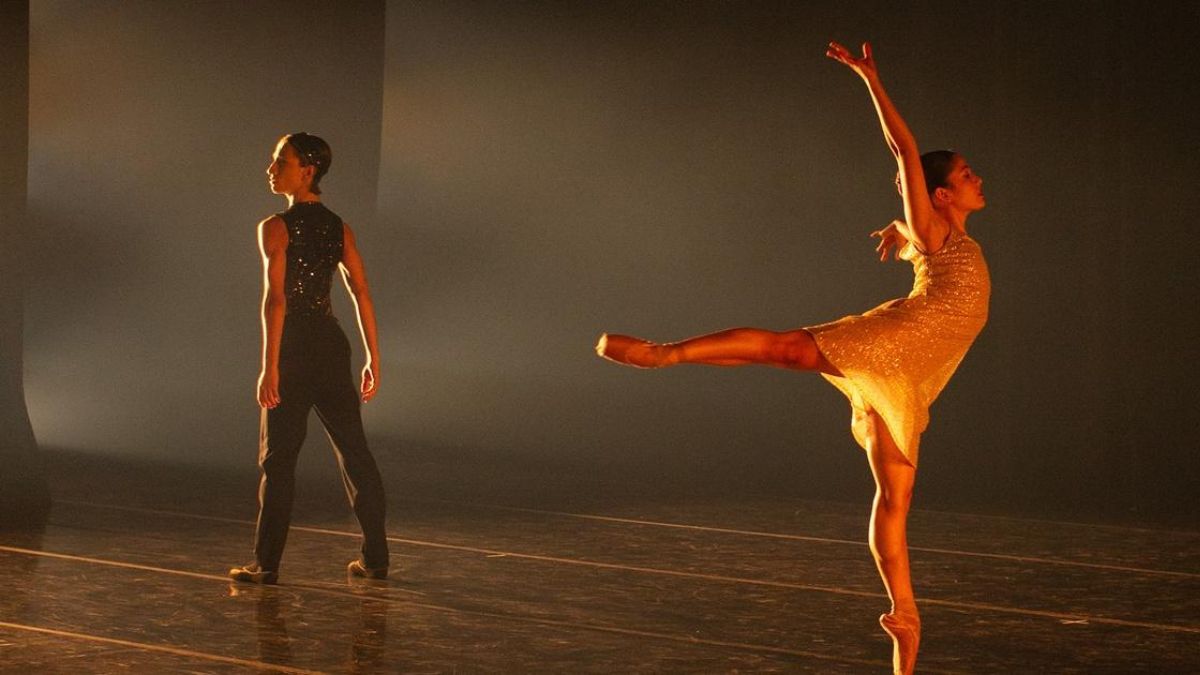 Joffrey Ballet: The Next Movement