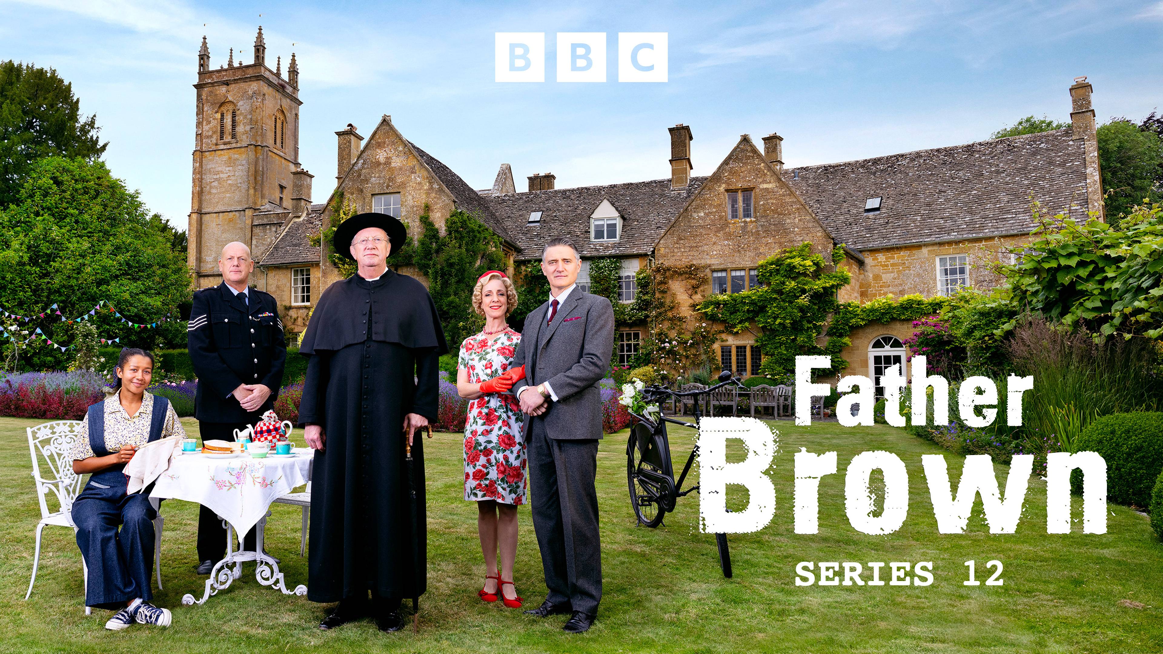 Father Brown Season Finale
