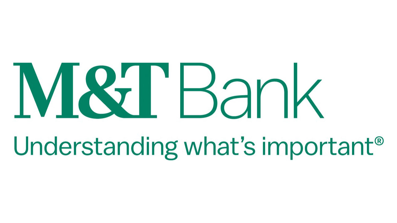 M&T Bank logo
