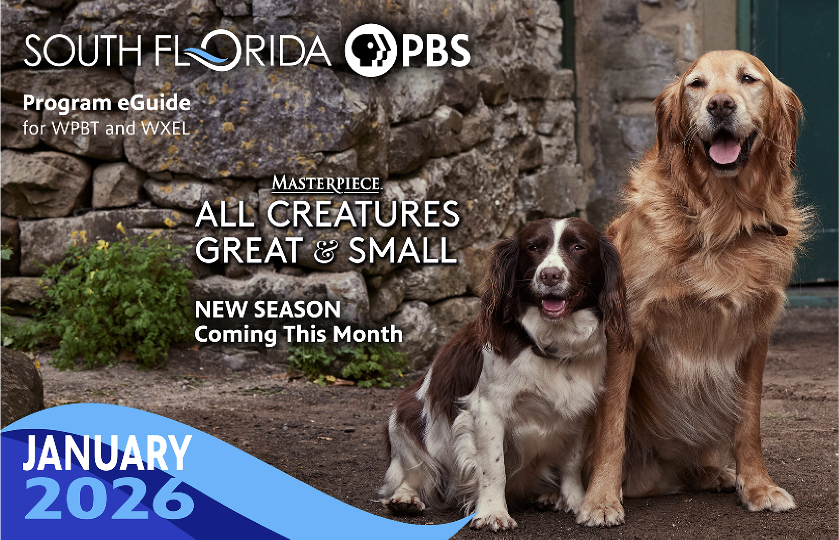 January Program Guide