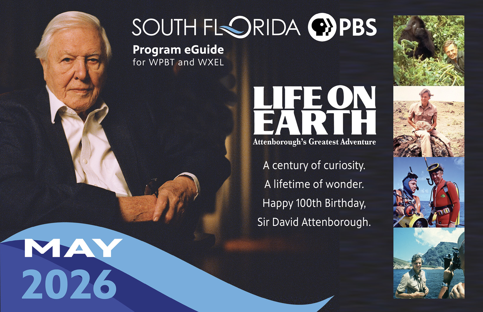 May Program Guide