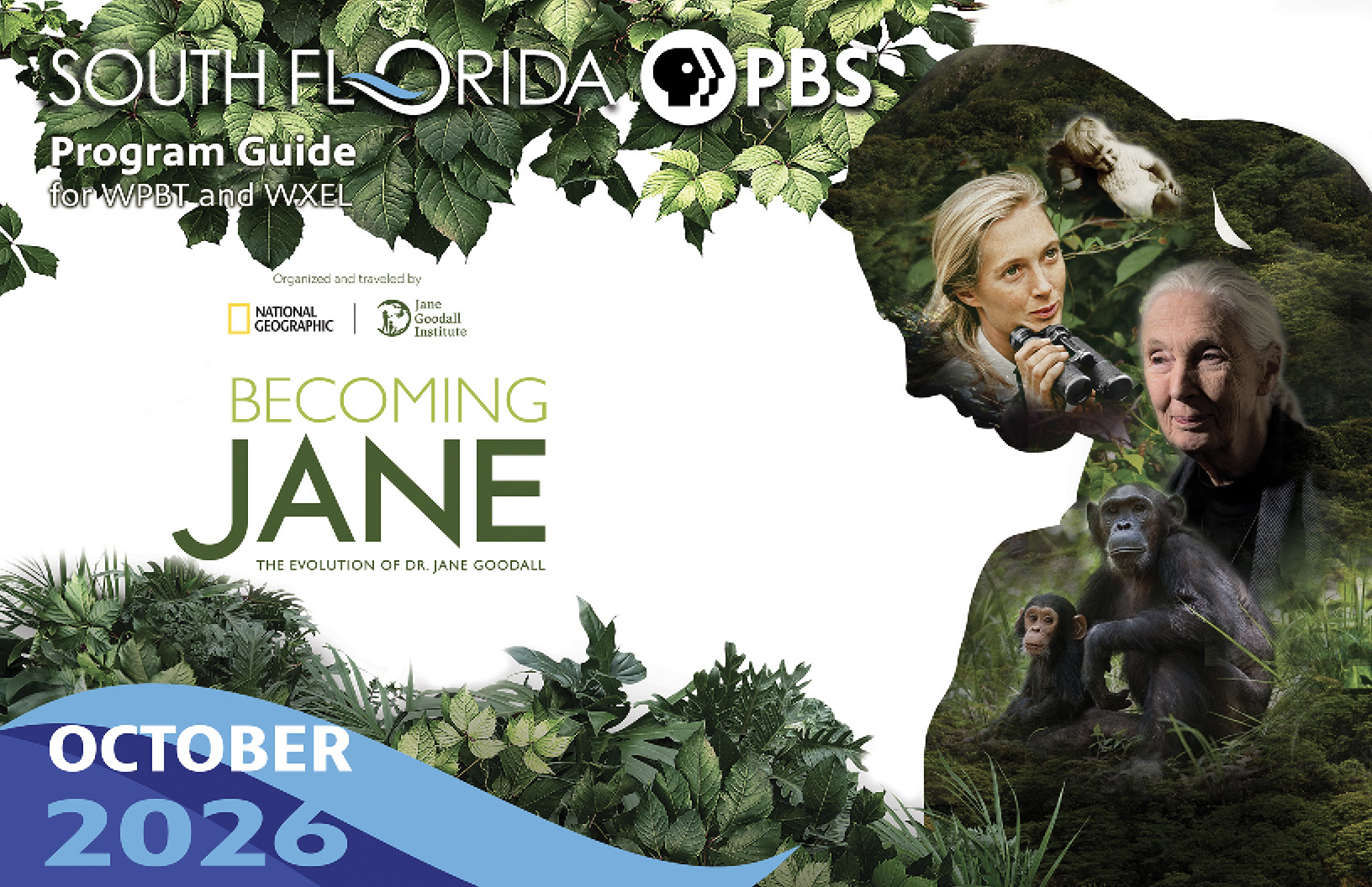 October Program Guide