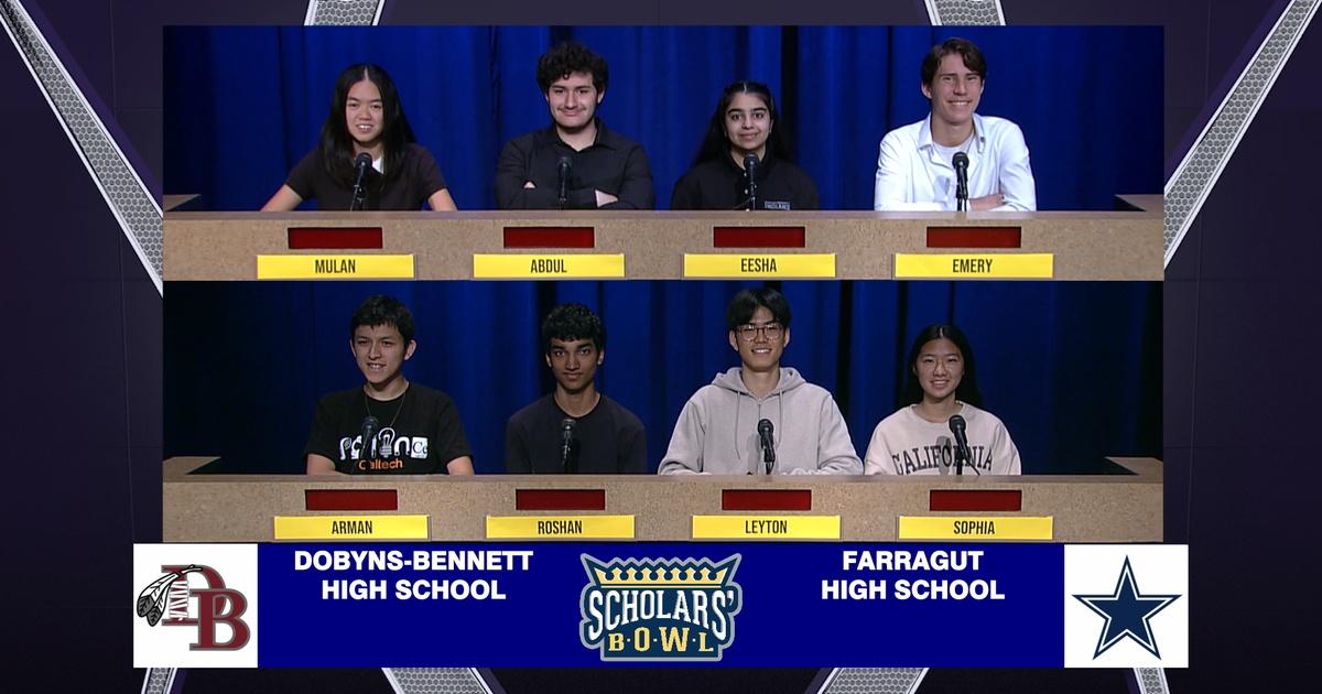 Scholars’ Bowl