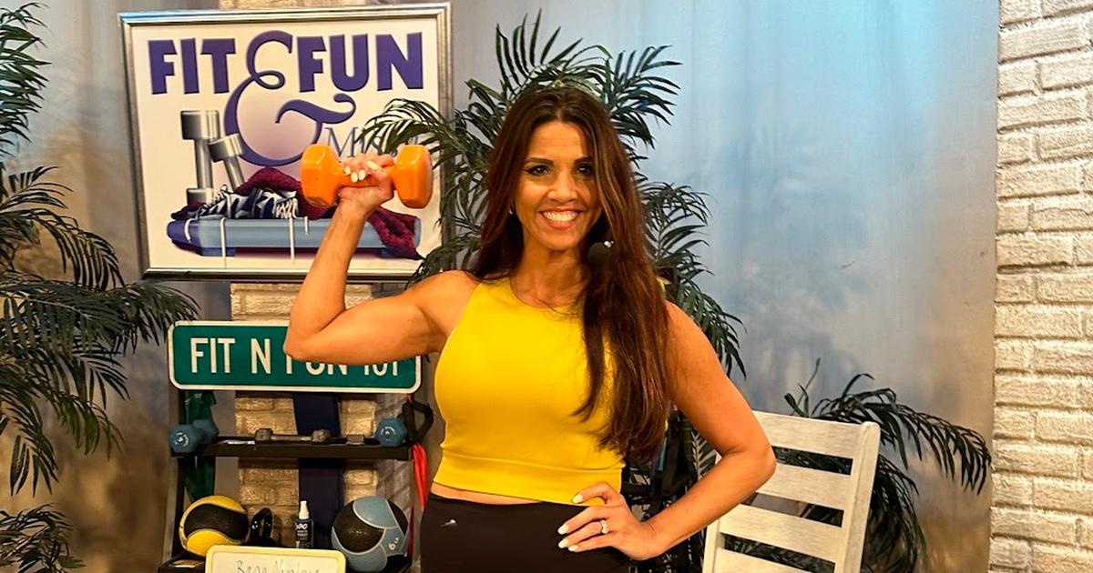 Fit & Fun with Missy Kane
