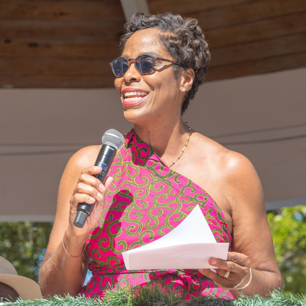 Delegate to Congress Stacey Plaskett