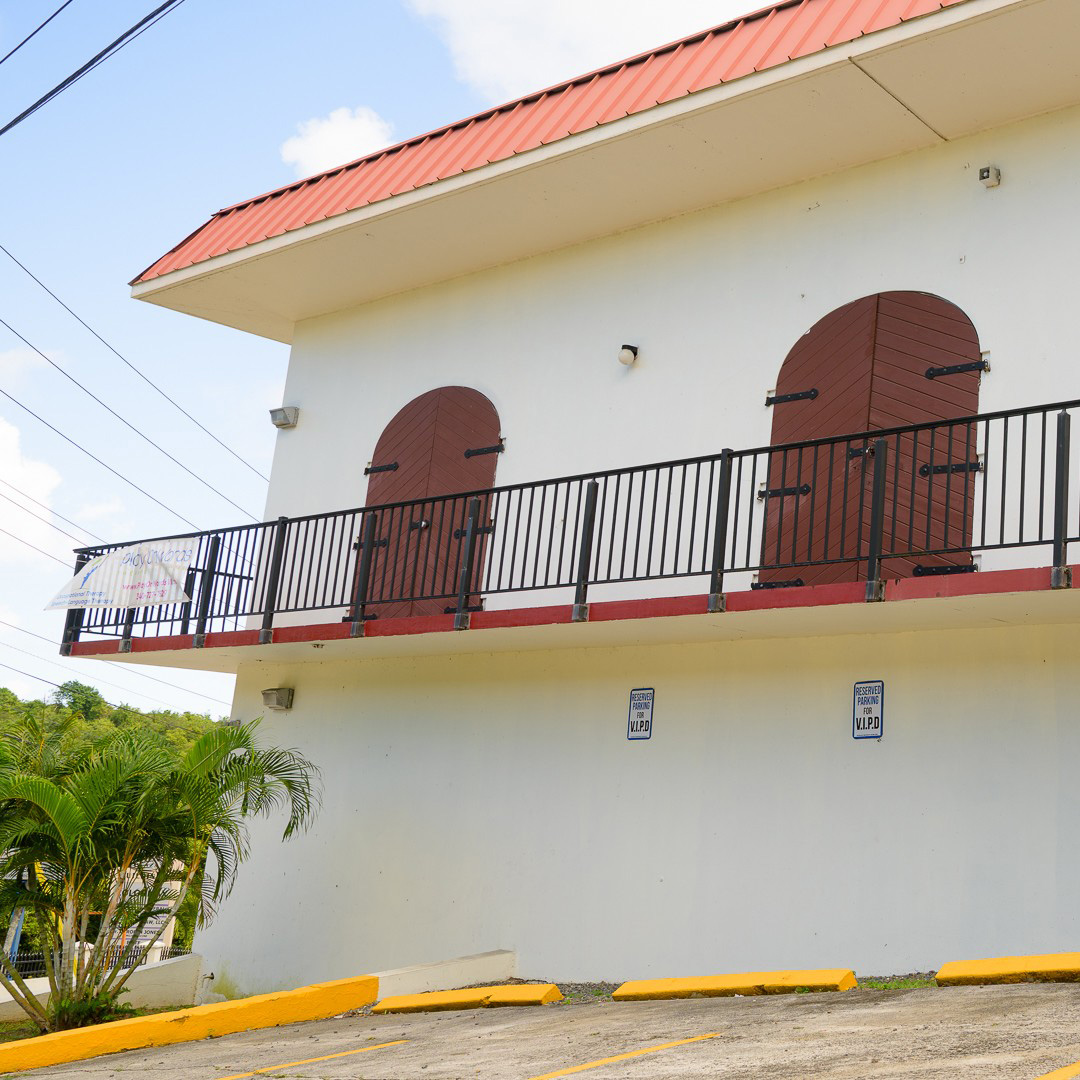 Virgin Islands Police Department rents from St. Thomas Liquor Company 