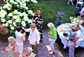 WTVP Garden Party