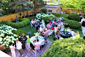 WTVP Garden Party