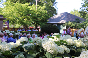 WTVP Garden Party