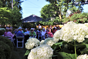 WTVP Garden Party