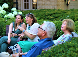 WTVP Garden Party