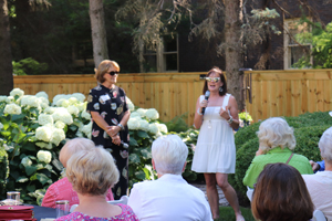 WTVP Garden Party