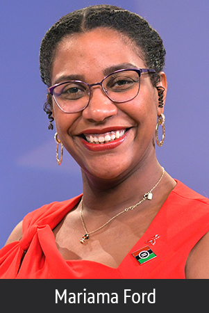 Mariama Ford