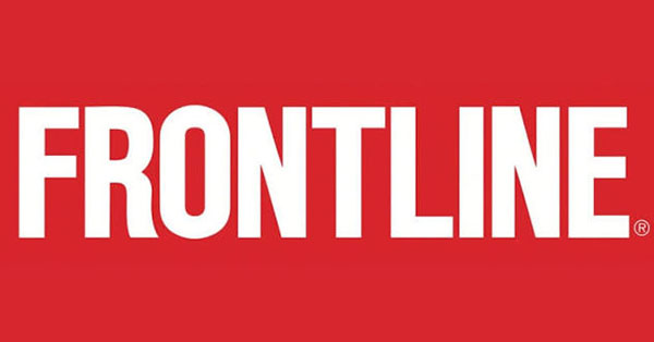 Red background with white text reading
