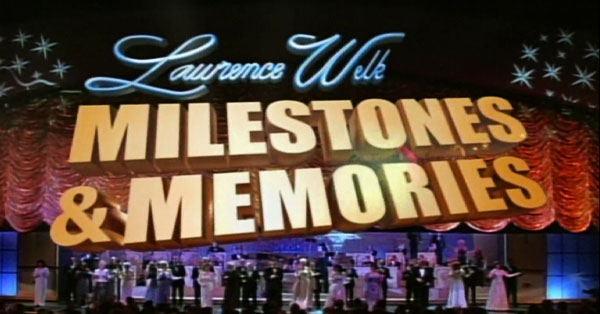Shot of Stage with the text