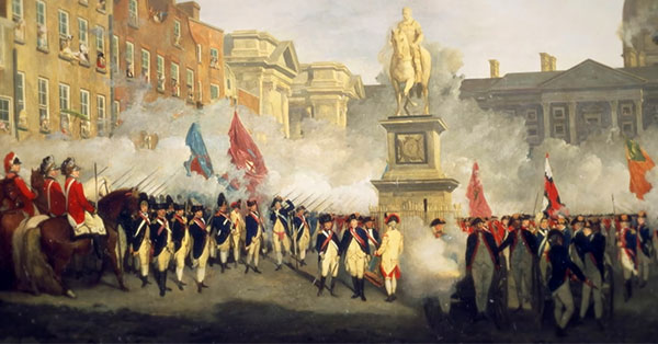 This painting, titled